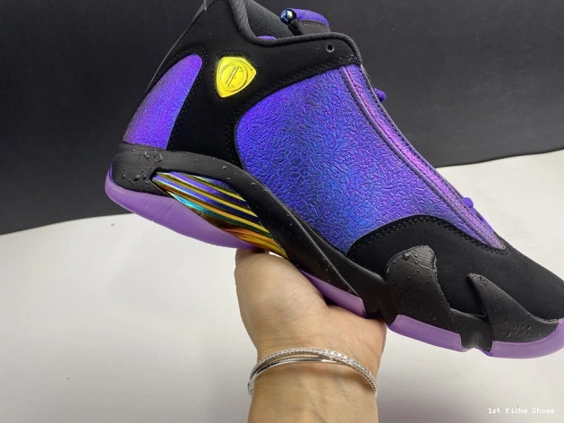 1st Kicks 14 RETRO DOERNBECHER JORDAN AIR '' CV2469-001 0819